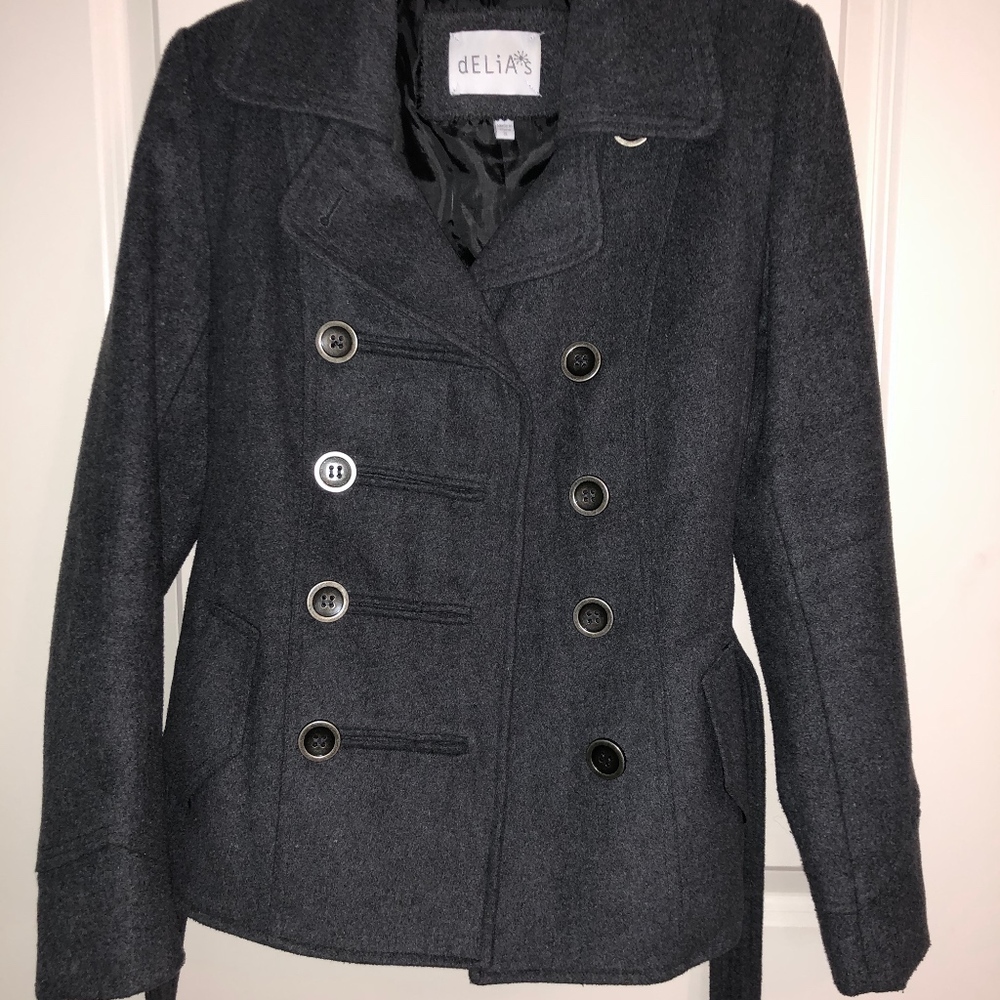 Peacoat
